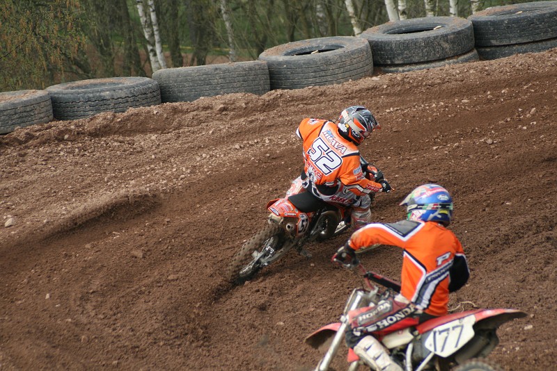 Vysočina Dalečín 26.4.2008